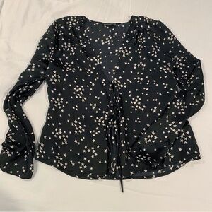 Cotton Candy LA > long sleeve blouse